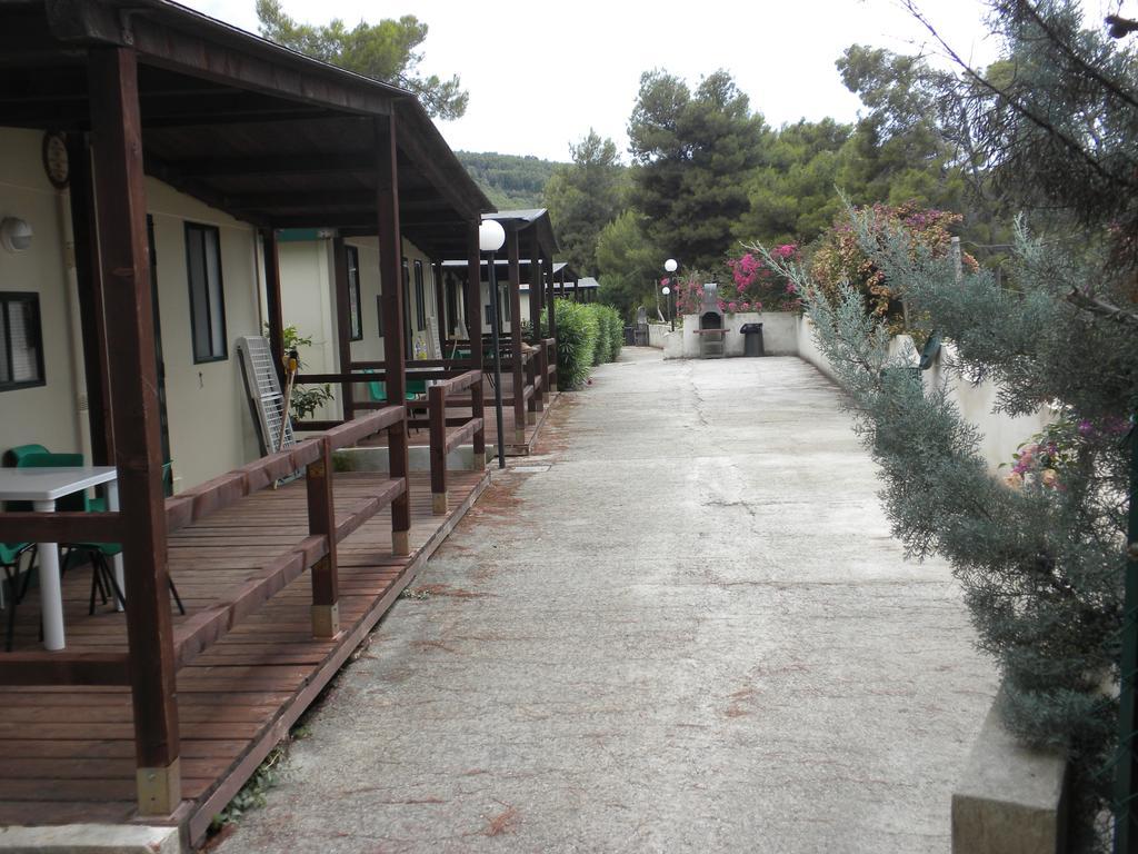 Villaggio Club Baia Di Paradiso Vieste Zewnętrze zdjęcie