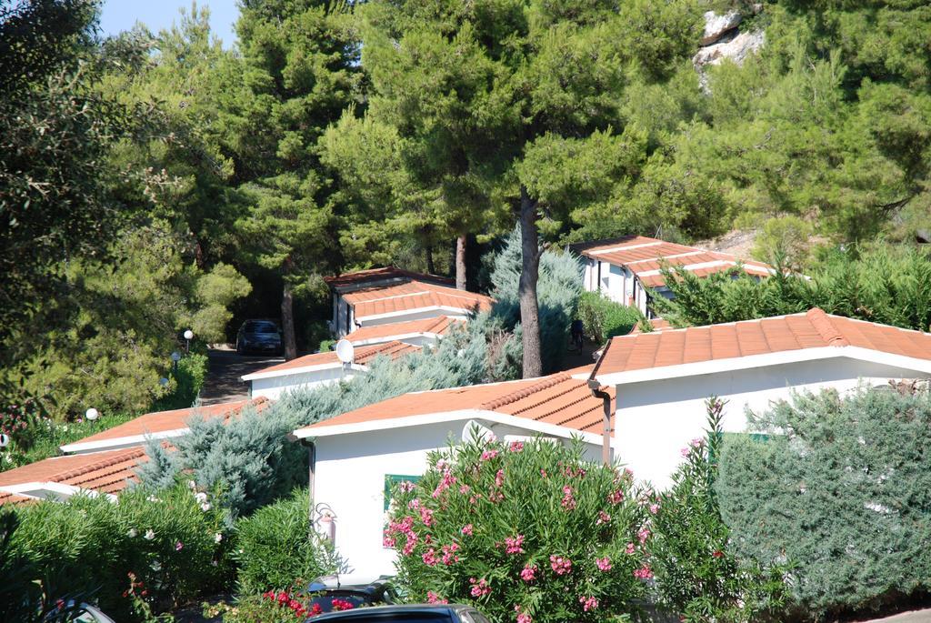 Villaggio Club Baia Di Paradiso Vieste Zewnętrze zdjęcie