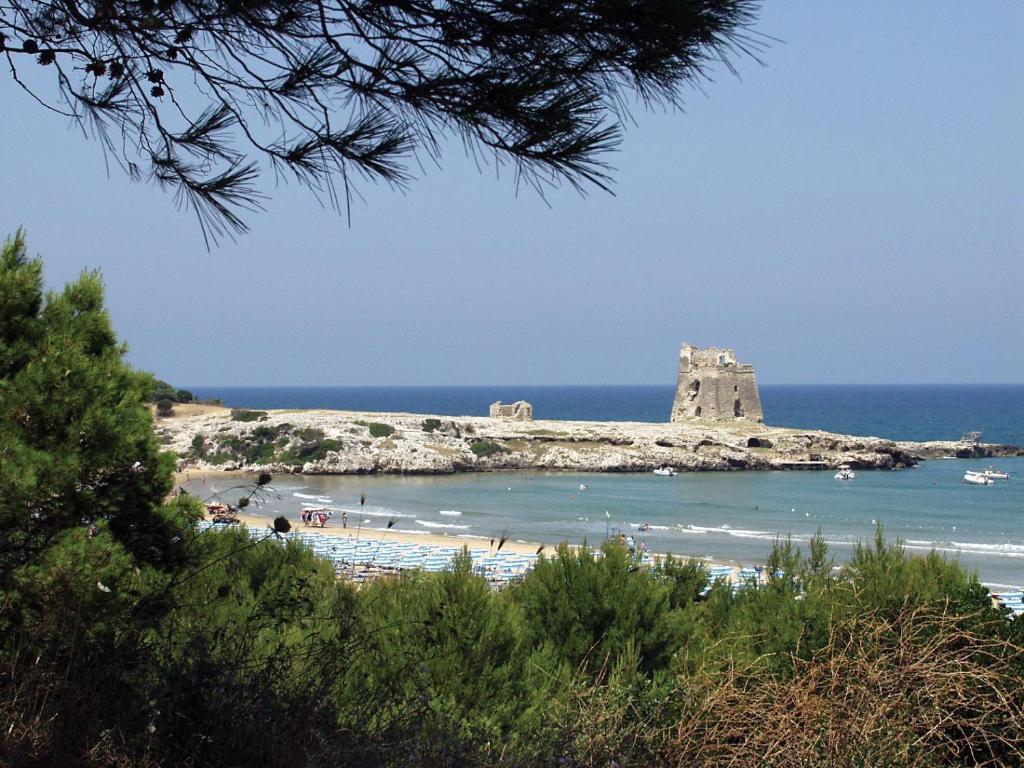 Villaggio Club Baia Di Paradiso Vieste Zewnętrze zdjęcie