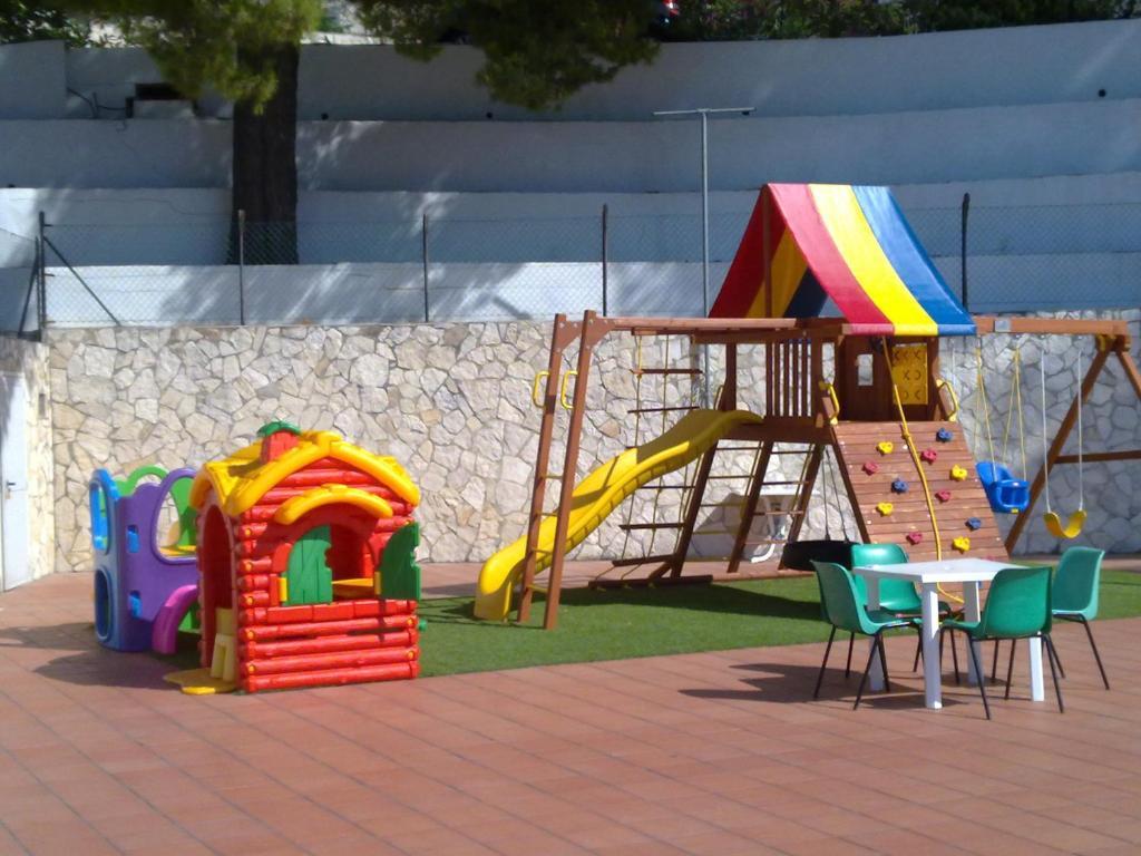 Villaggio Club Baia Di Paradiso Vieste Zewnętrze zdjęcie