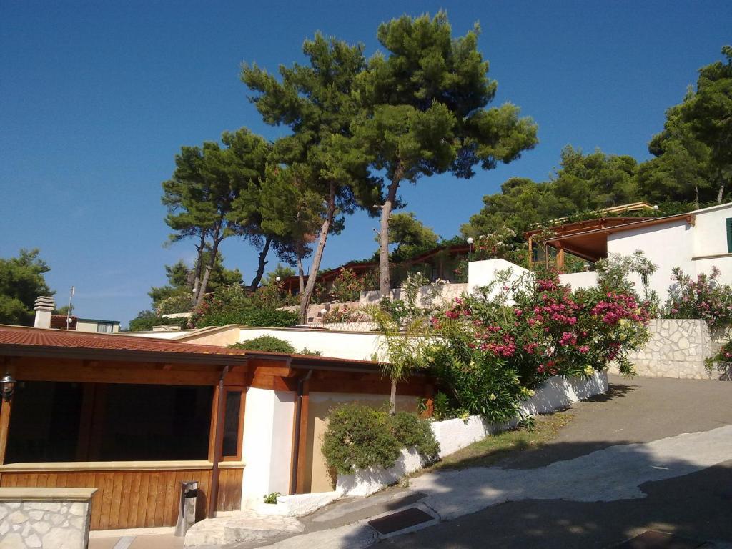 Villaggio Club Baia Di Paradiso Vieste Zewnętrze zdjęcie