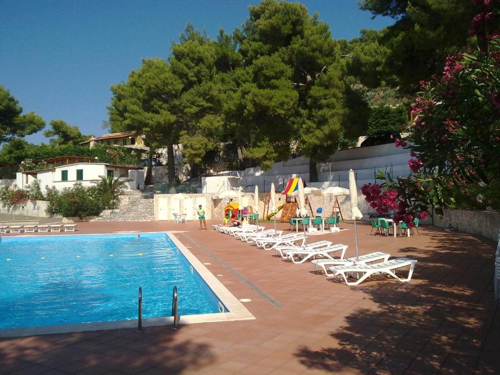 Villaggio Club Baia Di Paradiso Vieste Zewnętrze zdjęcie