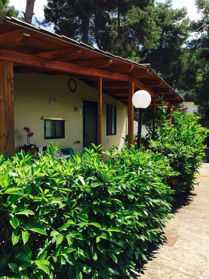 Villaggio Club Baia Di Paradiso Vieste Zewnętrze zdjęcie