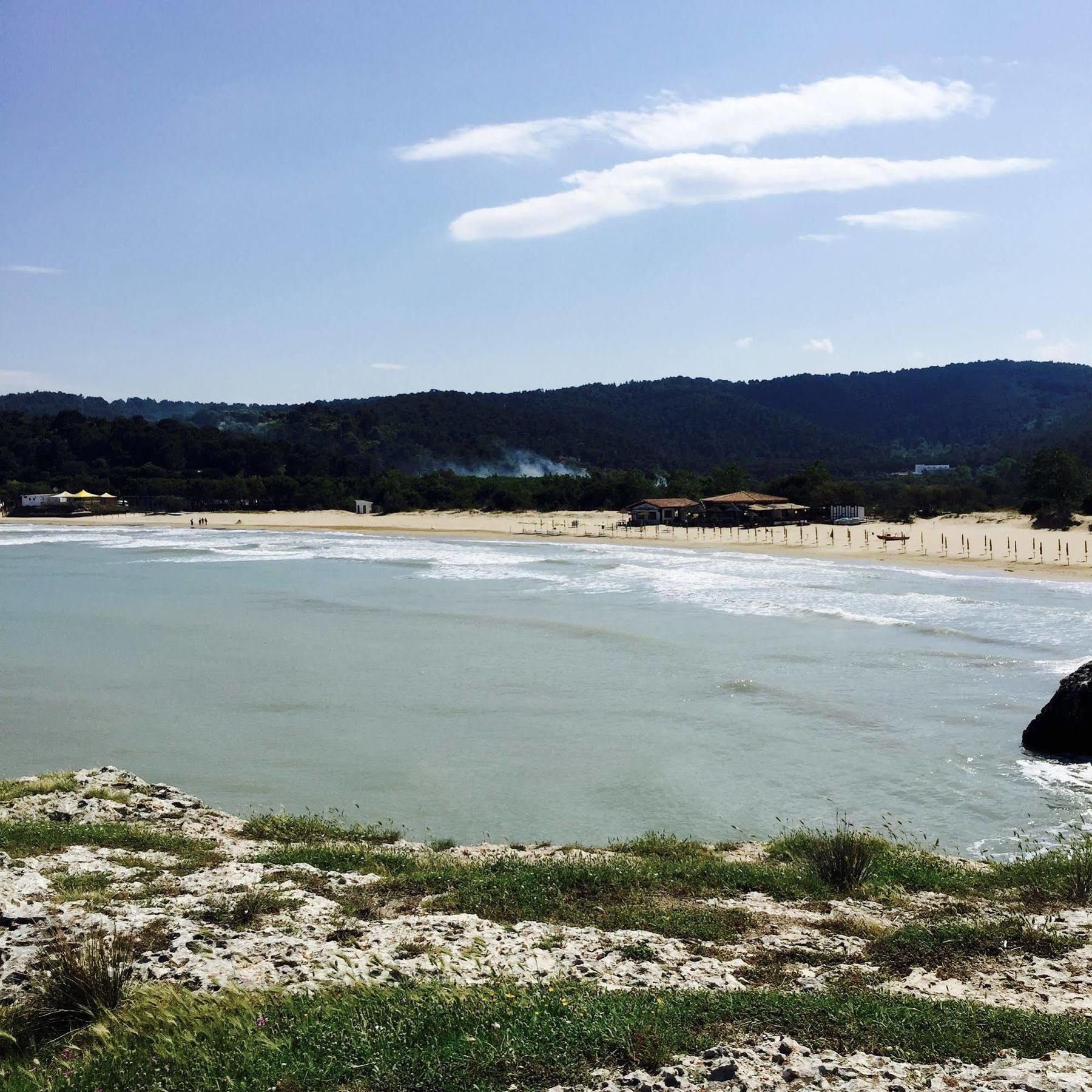 Villaggio Club Baia Di Paradiso Vieste Zewnętrze zdjęcie