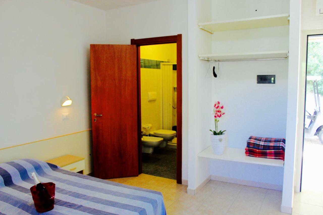 Villaggio Club Baia Di Paradiso Vieste Zewnętrze zdjęcie