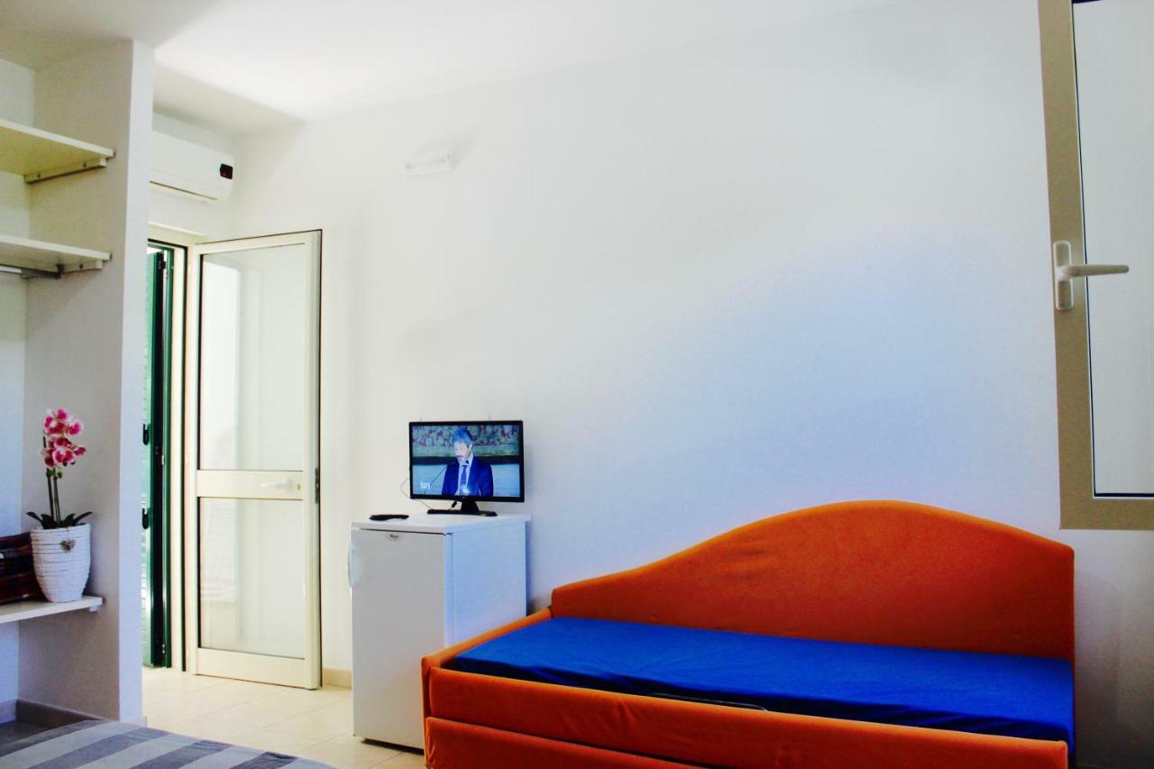 Villaggio Club Baia Di Paradiso Vieste Zewnętrze zdjęcie